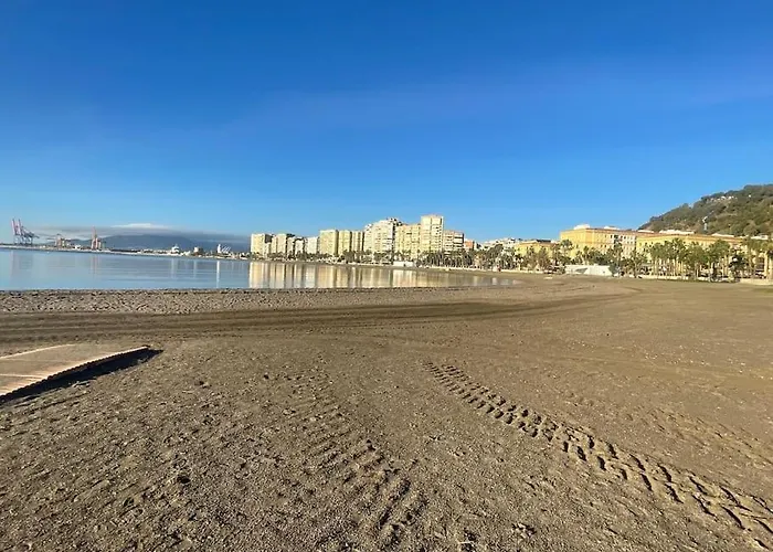 Las Mejores Vistas De Malaga