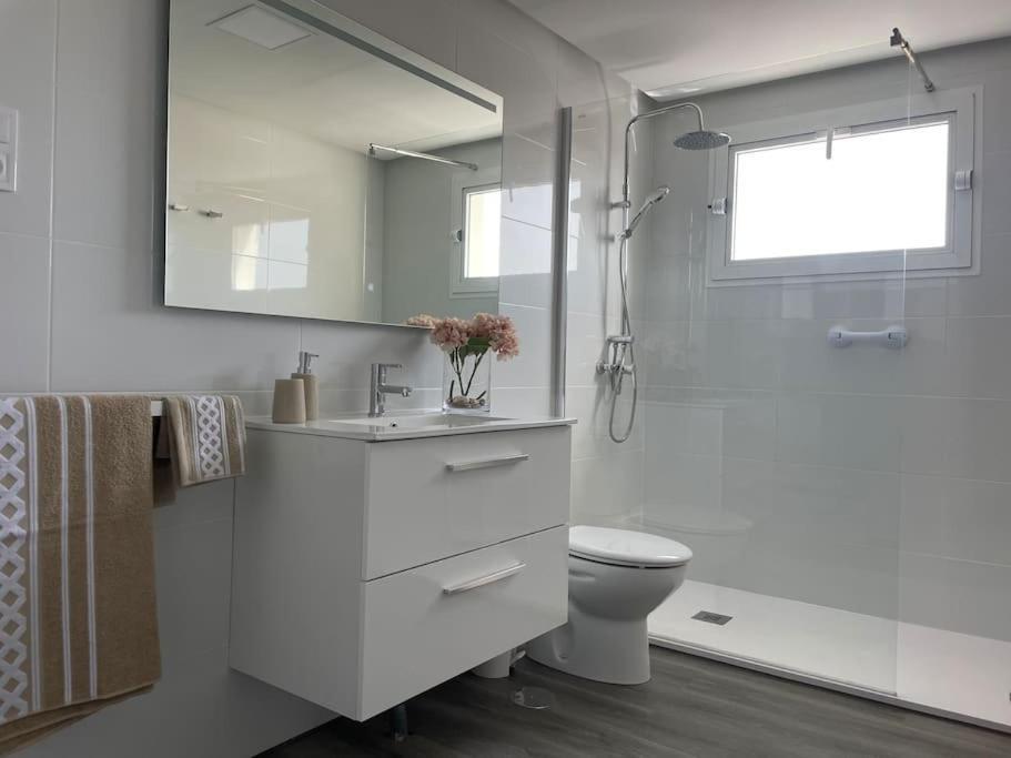 Apartament Mejores Vistas De Màlaga
