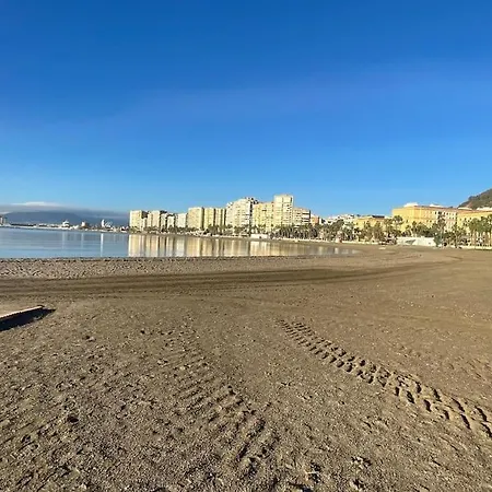 Las Mejores Vistas De Malaga Exterior photo