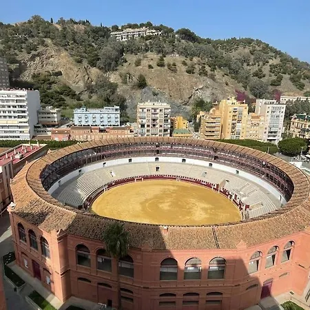 Las Mejores Vistas De Malaga Exterior photo