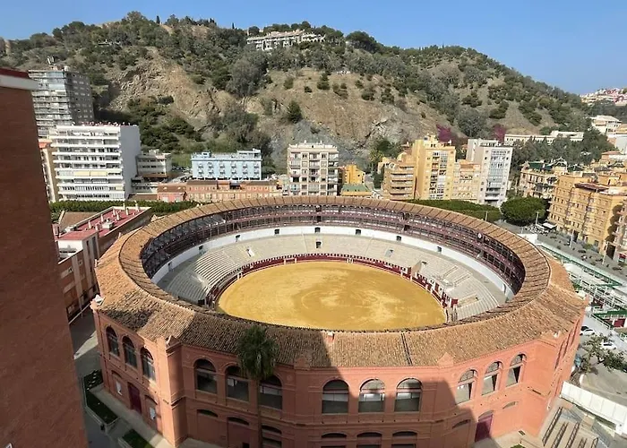 Las Mejores Vistas De Malaga